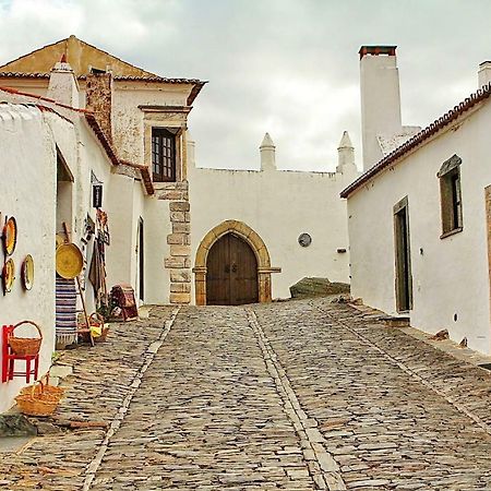 Casa O Chaparrinho Villa Монсарас Екстериор снимка