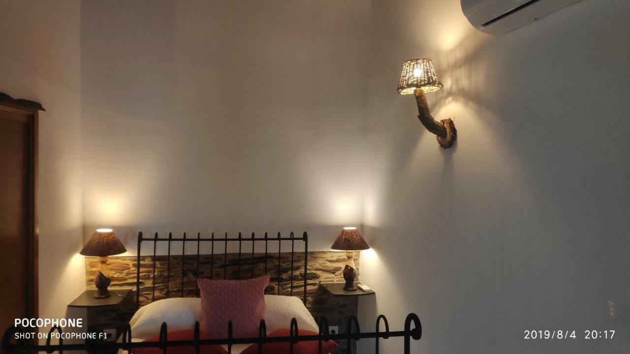 Casa O Chaparrinho Villa Монсарас Екстериор снимка