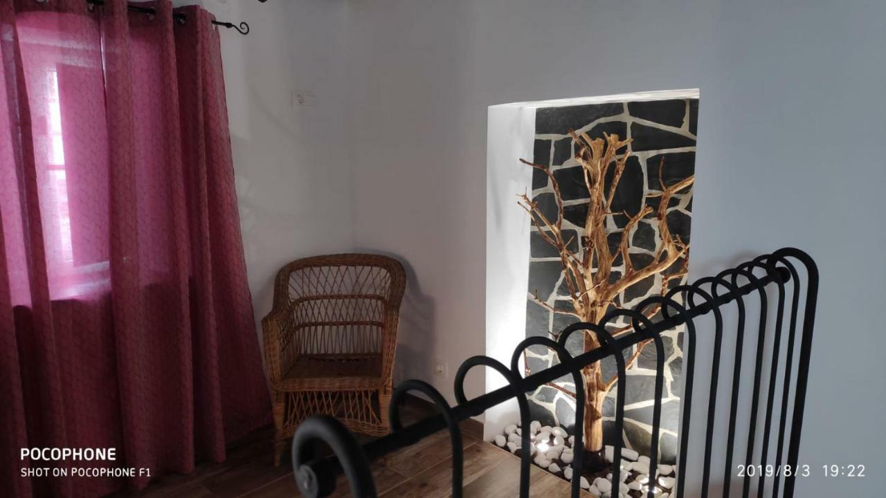 Casa O Chaparrinho Villa Монсарас Екстериор снимка