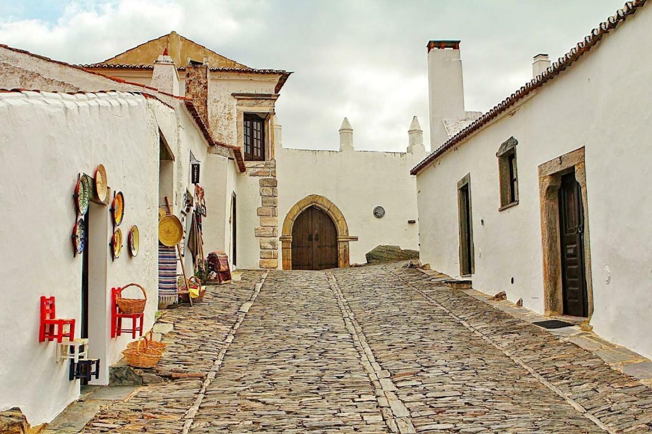 Casa O Chaparrinho Villa Монсарас Екстериор снимка