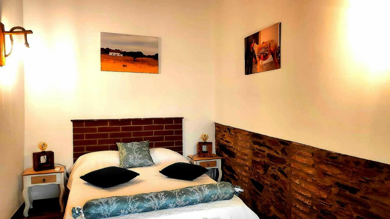 Casa O Chaparrinho Villa Монсарас Екстериор снимка