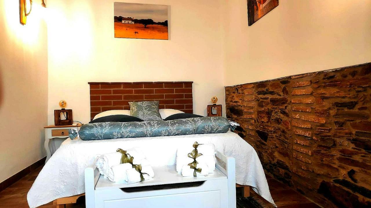 Casa O Chaparrinho Villa Монсарас Екстериор снимка