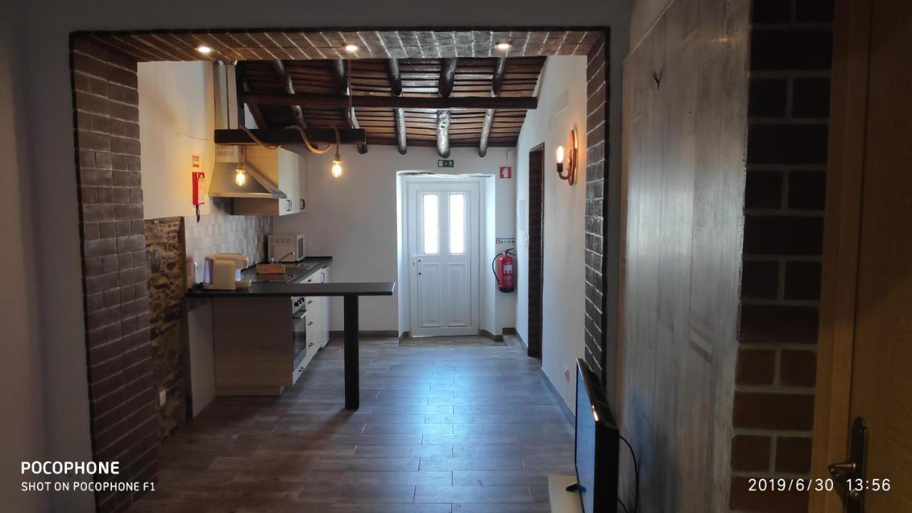 Casa O Chaparrinho Villa Монсарас Екстериор снимка