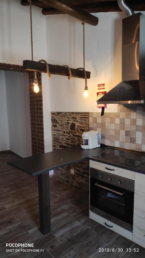Casa O Chaparrinho Villa Монсарас Екстериор снимка