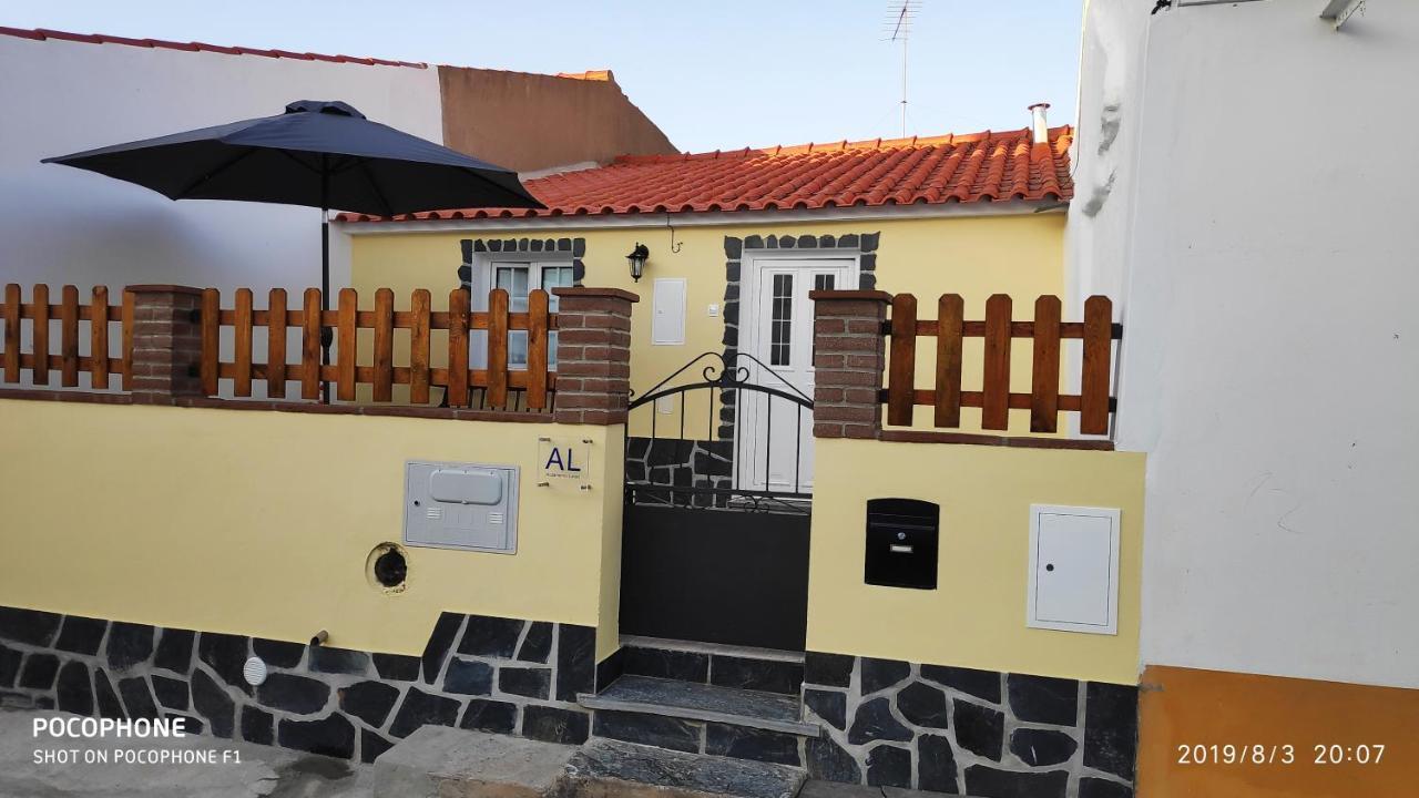 Casa O Chaparrinho Villa Монсарас Екстериор снимка